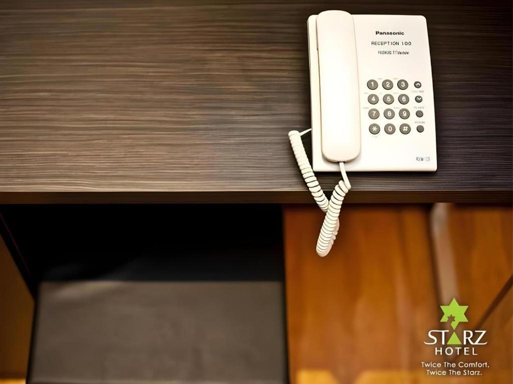 Starz Hotel Клуанг Экстерьер фото