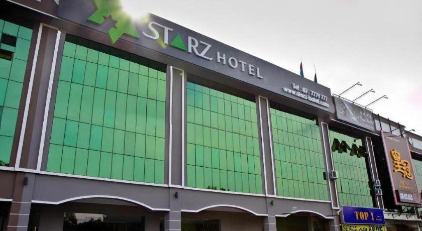 Starz Hotel Клуанг Экстерьер фото