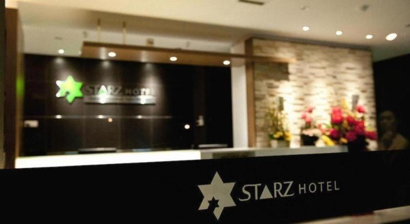 Starz Hotel Клуанг Экстерьер фото