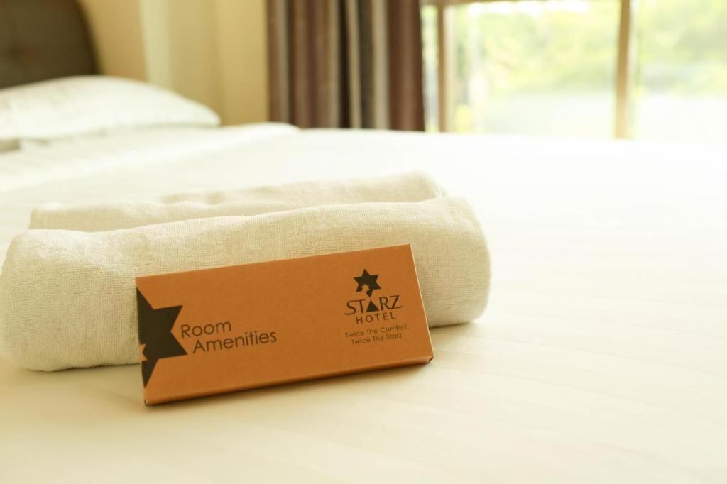 Starz Hotel Клуанг Экстерьер фото