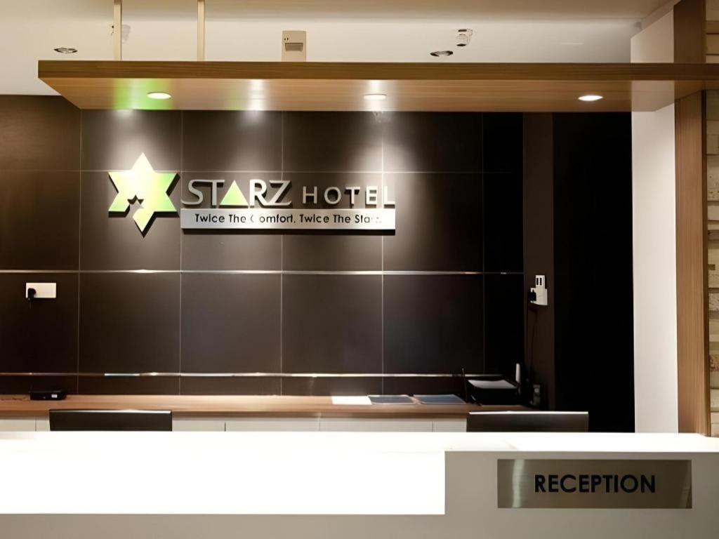 Starz Hotel Клуанг Экстерьер фото